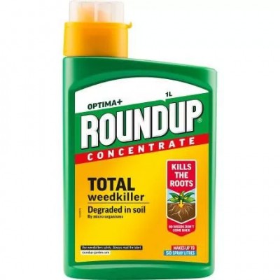 Roundup Total Concentrate 1ltr